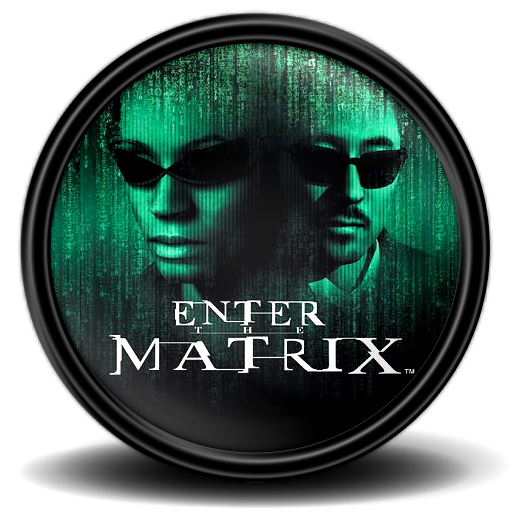 Enter The Matrix 1 Icon 512x512 png